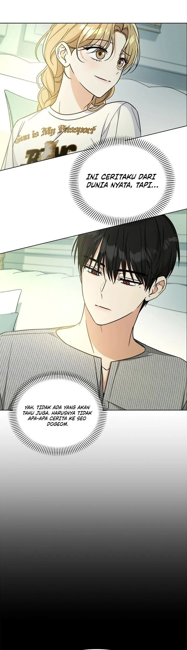 How to Dial Down a Gangster Male Lead Chapter 11 Gambar 44