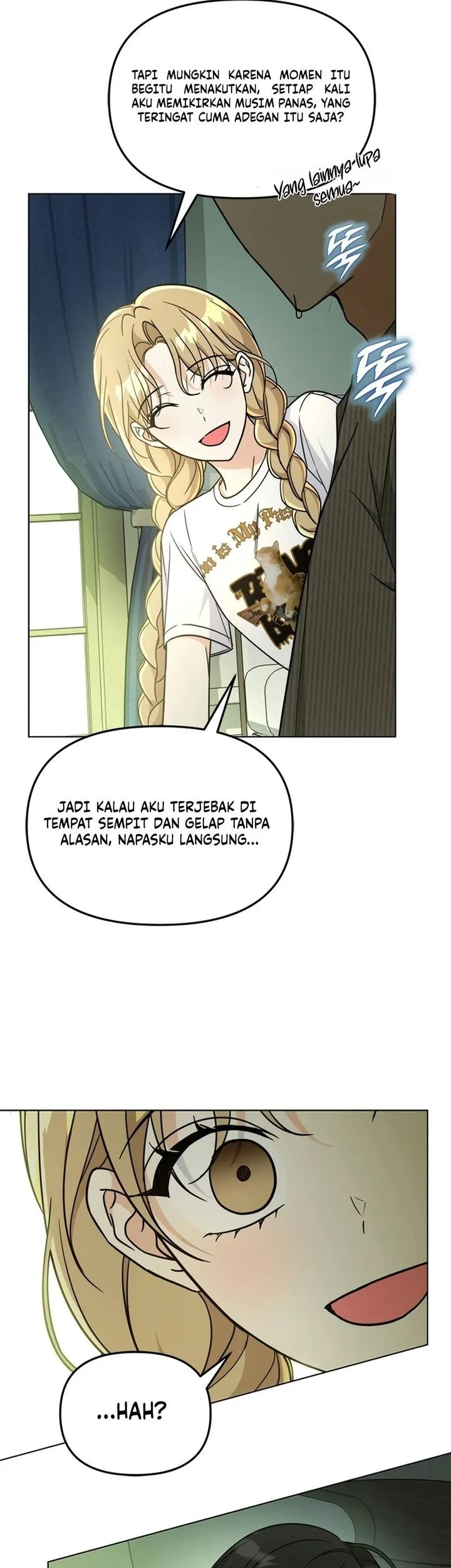 How to Dial Down a Gangster Male Lead Chapter 11 Gambar 49