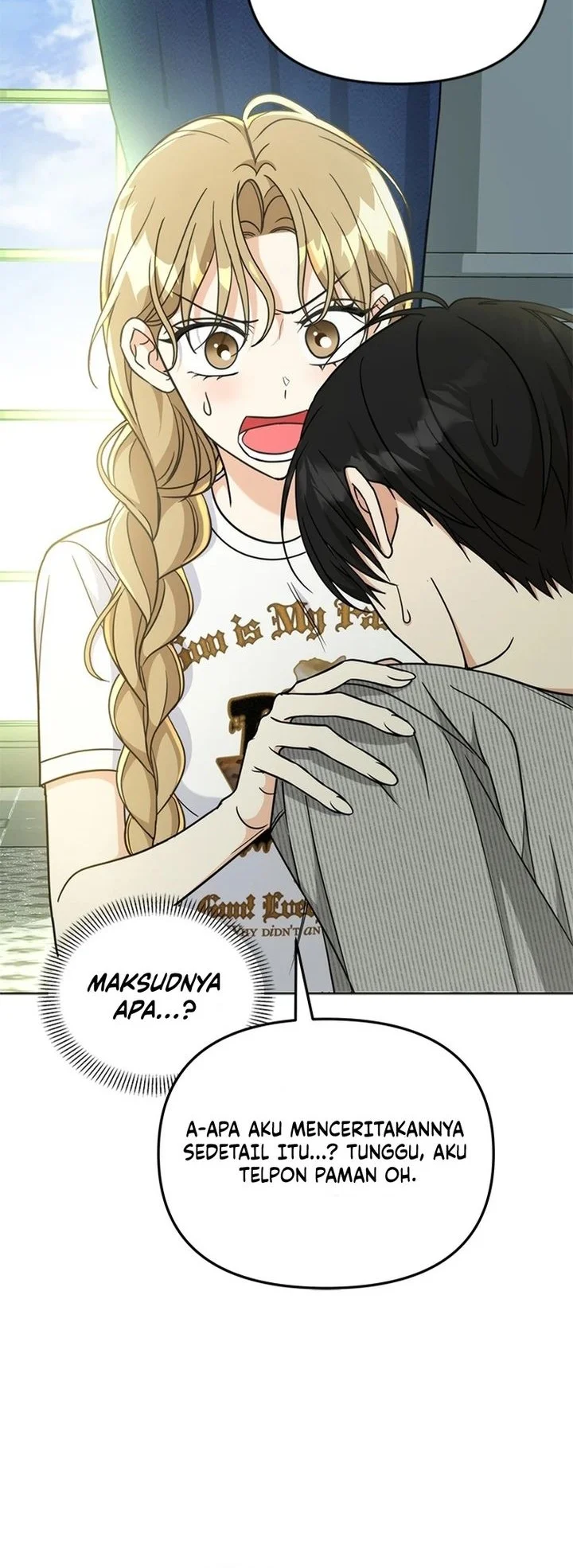 How to Dial Down a Gangster Male Lead Chapter 11 Gambar 53