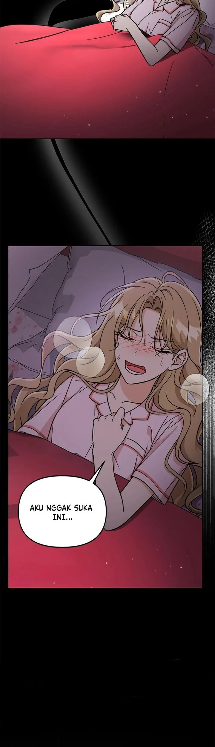 Manhwa How to Dial Down a Gangster Male Lead Chapter 11 gambar 2