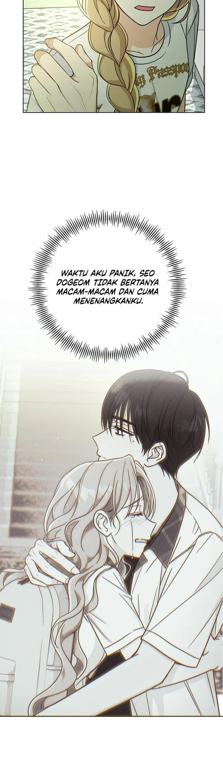 How to Dial Down a Gangster Male Lead Chapter 11 Gambar 55