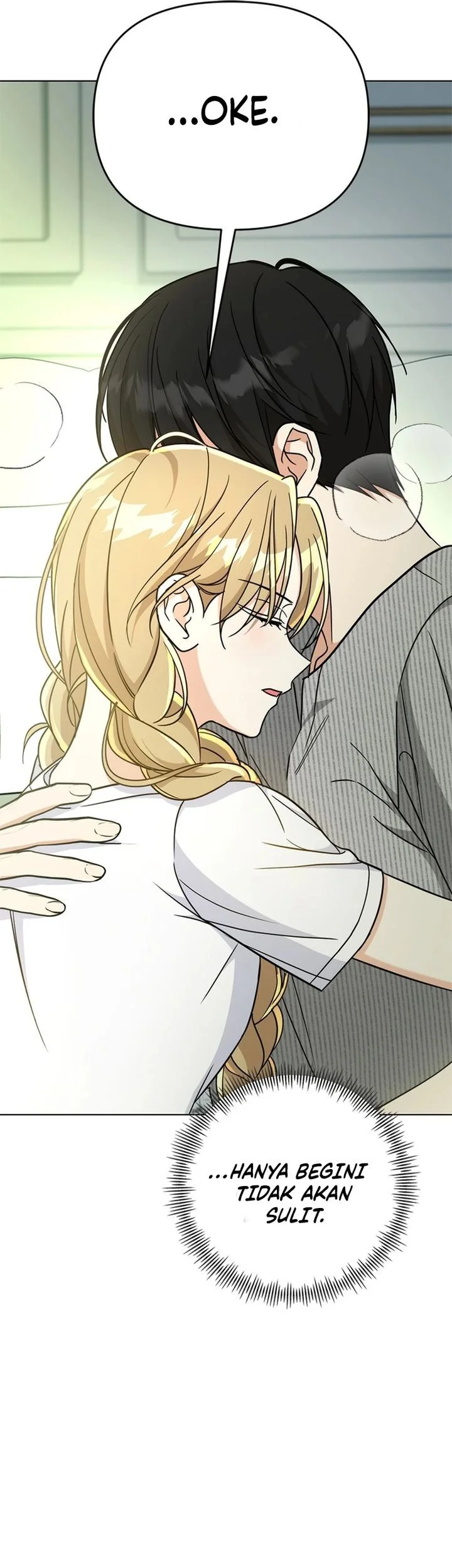 How to Dial Down a Gangster Male Lead Chapter 11 Gambar 57