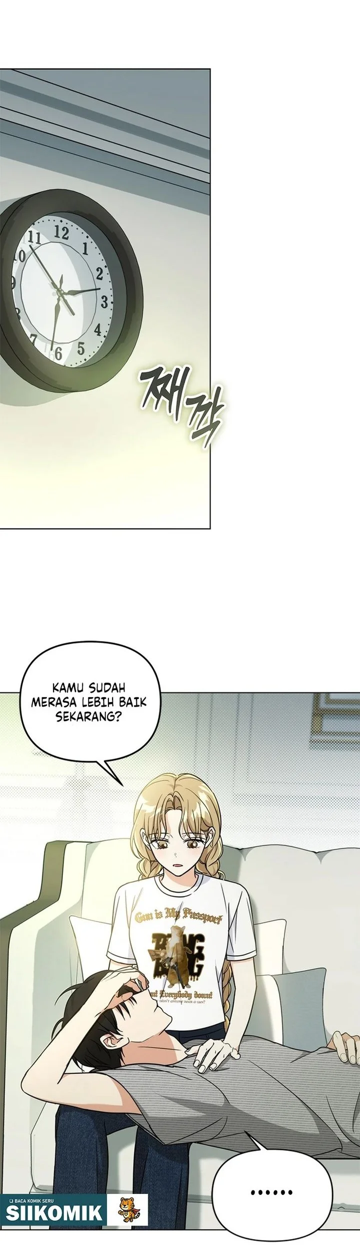 How to Dial Down a Gangster Male Lead Chapter 11 Gambar 58