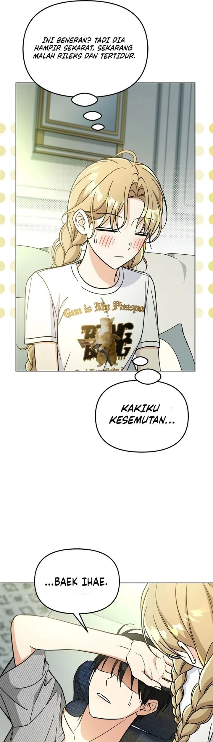 How to Dial Down a Gangster Male Lead Chapter 11 Gambar 60