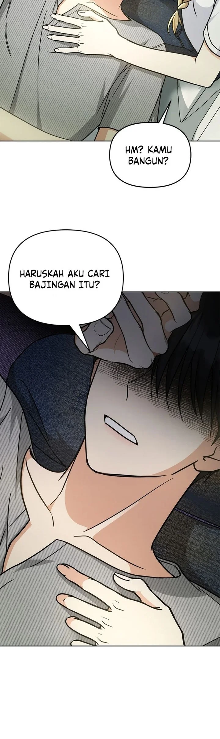 How to Dial Down a Gangster Male Lead Chapter 11 Gambar 61