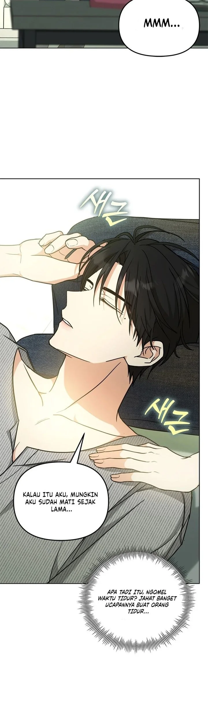 How to Dial Down a Gangster Male Lead Chapter 11 Gambar 63