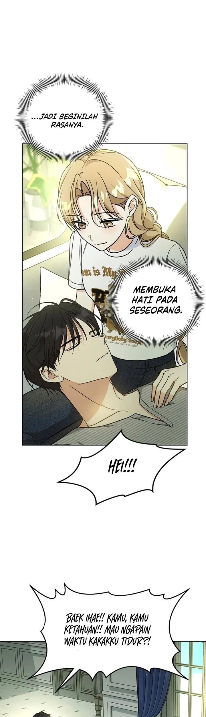 How to Dial Down a Gangster Male Lead Chapter 11 Gambar 65