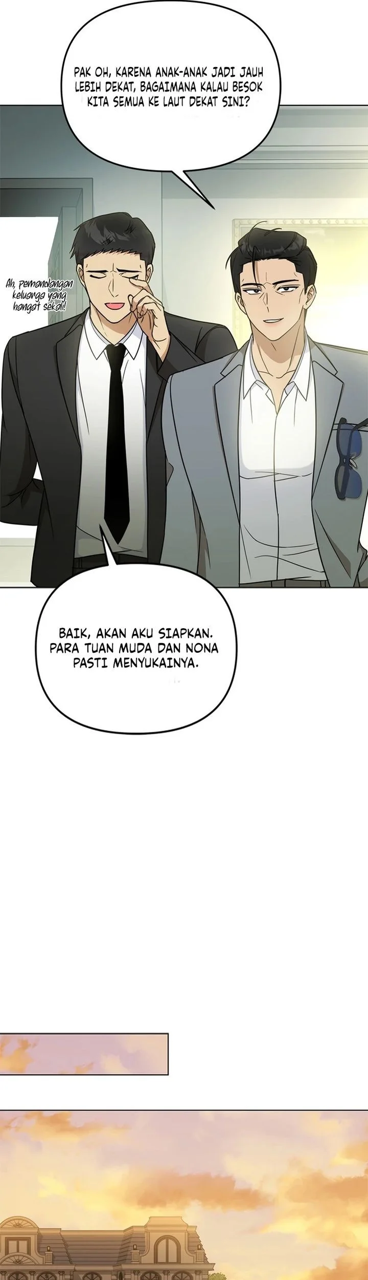 How to Dial Down a Gangster Male Lead Chapter 11 Gambar 68