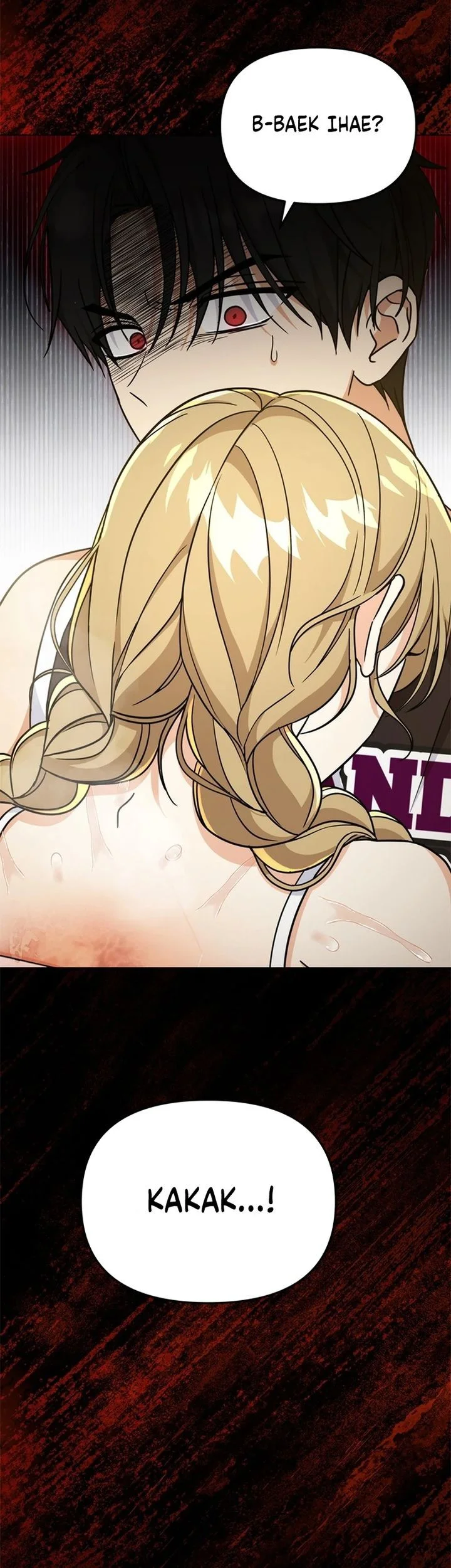 How to Dial Down a Gangster Male Lead Chapter 11 Gambar 81