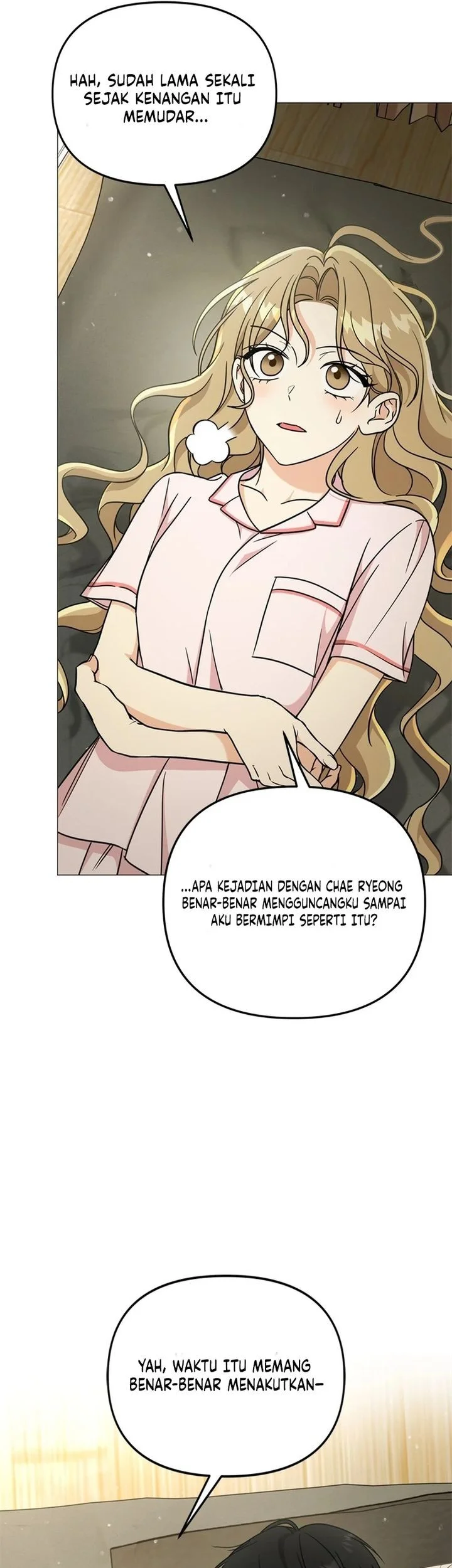 How to Dial Down a Gangster Male Lead Chapter 11 Gambar 9