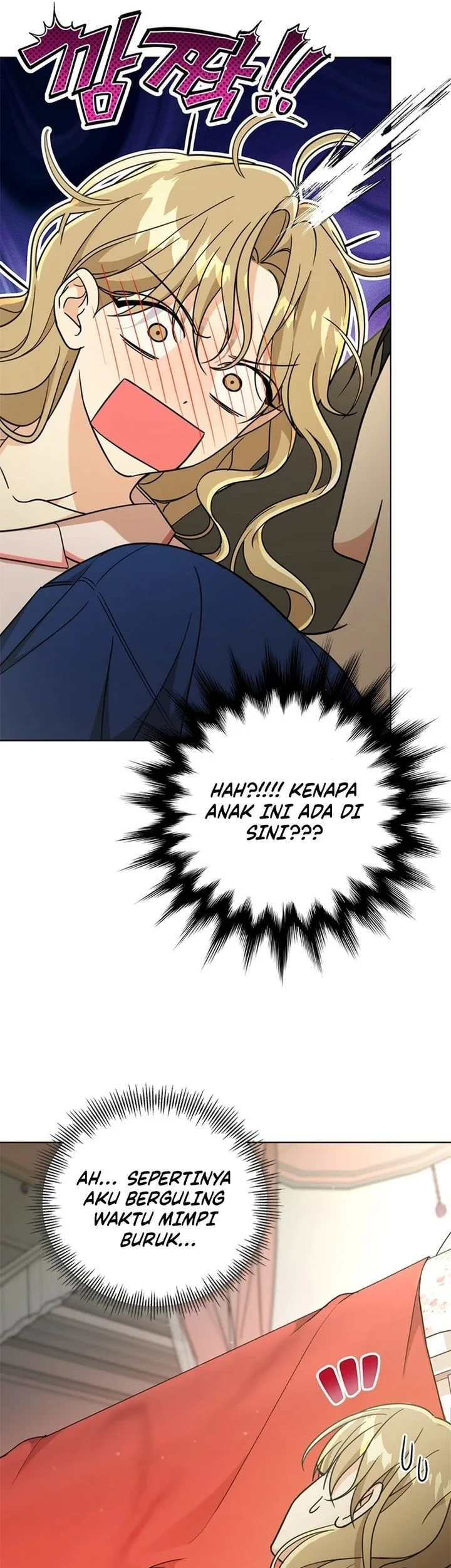 How to Dial Down a Gangster Male Lead Chapter 11 Gambar 12