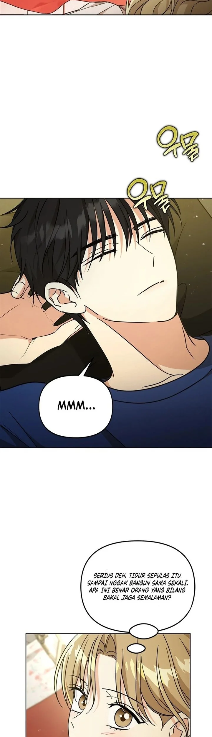 How to Dial Down a Gangster Male Lead Chapter 11 Gambar 13