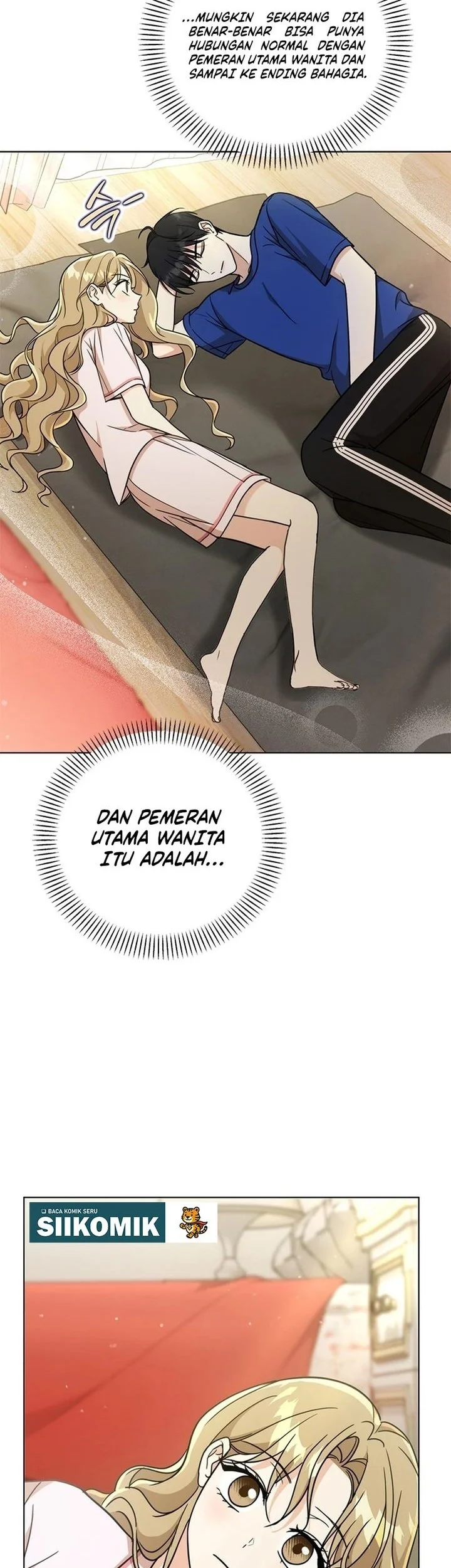 How to Dial Down a Gangster Male Lead Chapter 11 Gambar 16