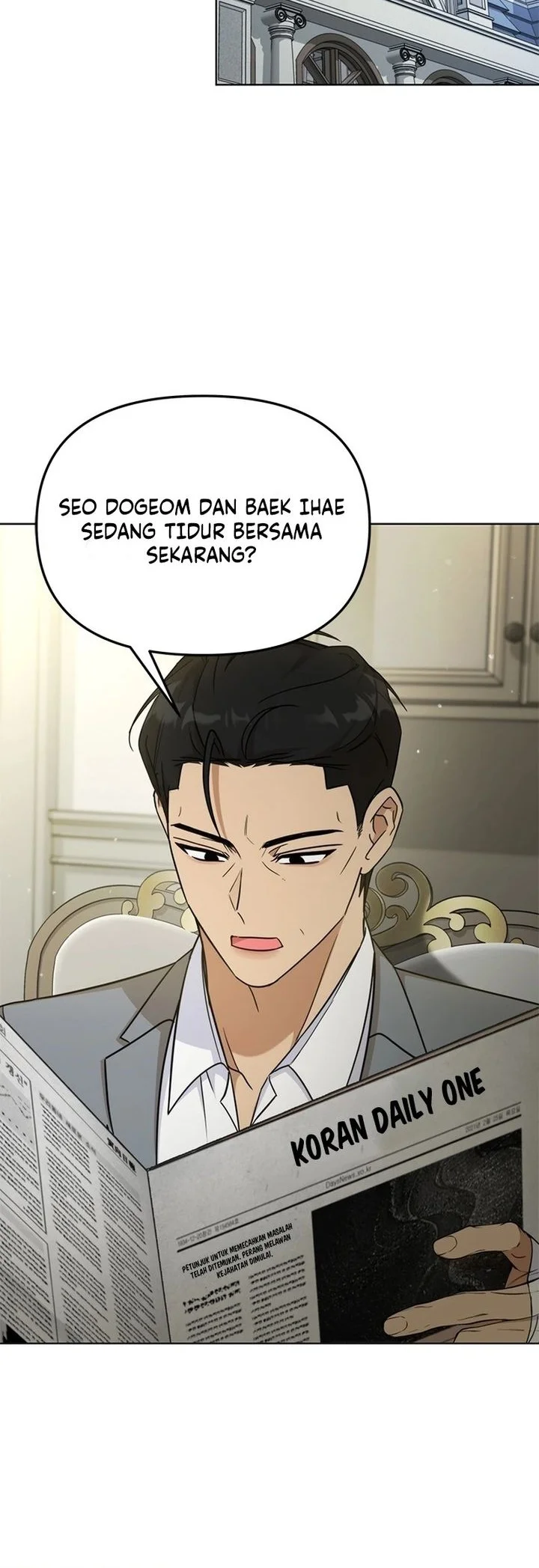 How to Dial Down a Gangster Male Lead Chapter 11 Gambar 19