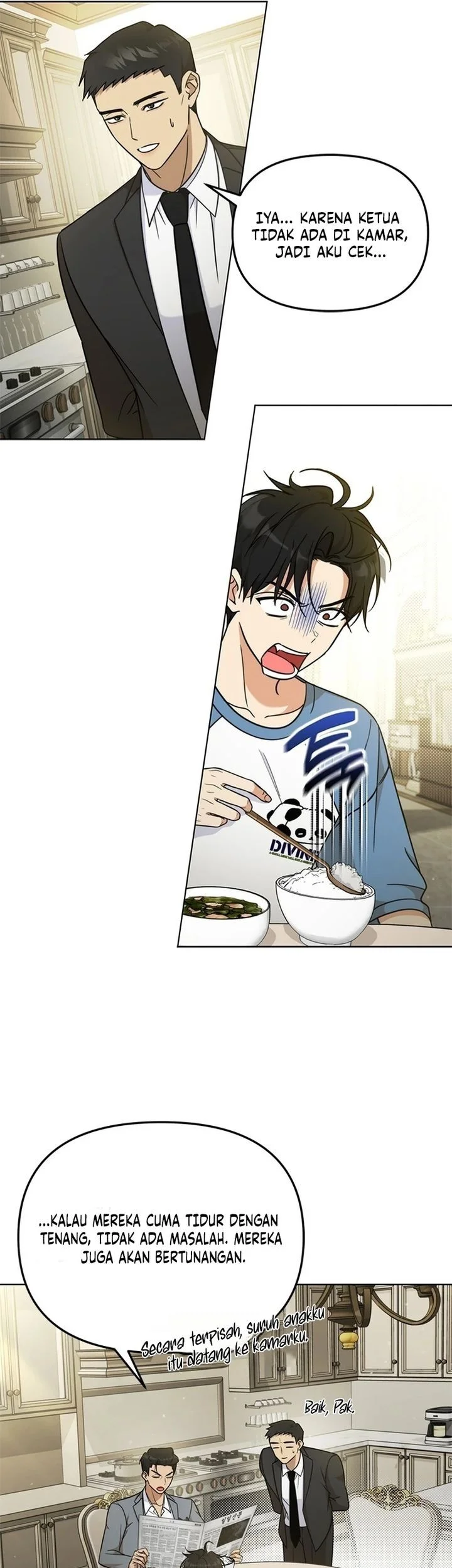 How to Dial Down a Gangster Male Lead Chapter 11 Gambar 20