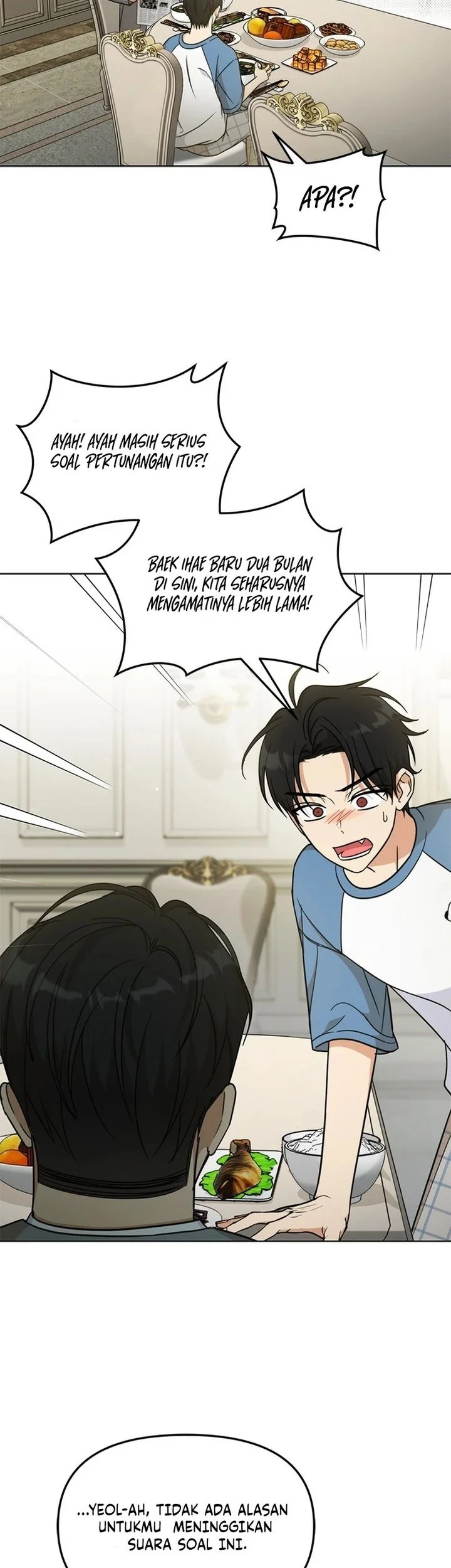 How to Dial Down a Gangster Male Lead Chapter 11 Gambar 21