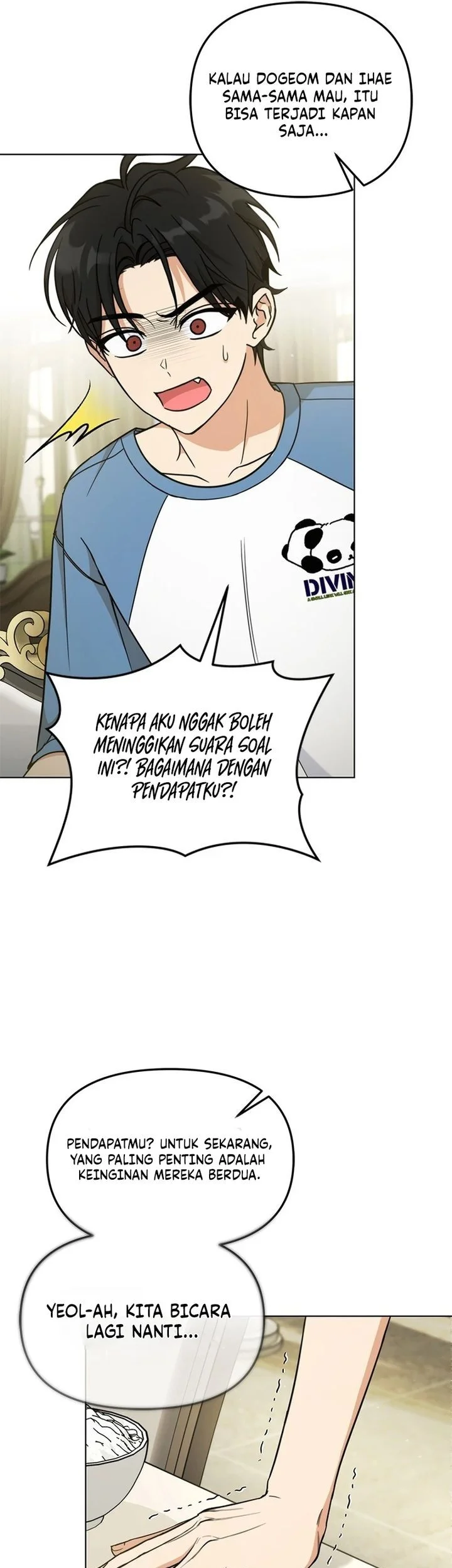 How to Dial Down a Gangster Male Lead Chapter 11 Gambar 23