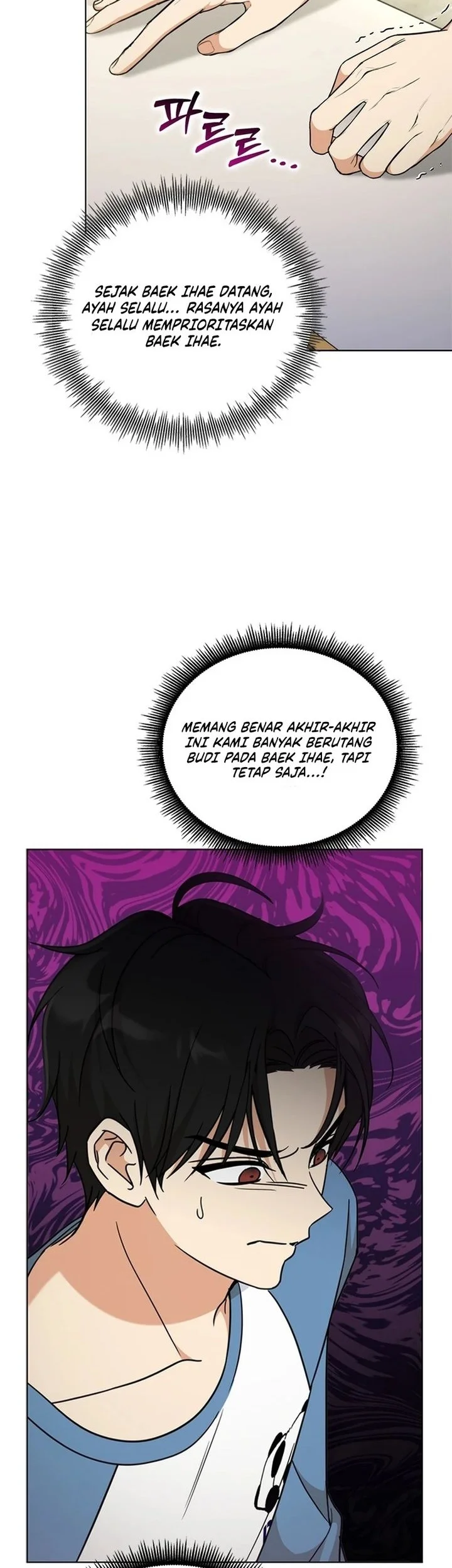 How to Dial Down a Gangster Male Lead Chapter 11 Gambar 24