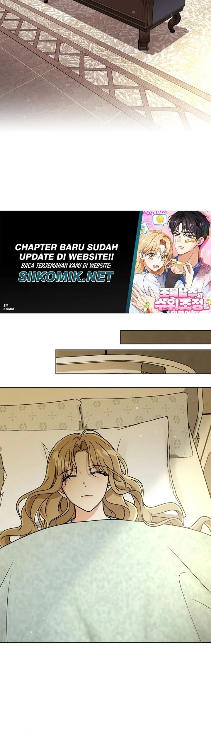 How to Dial Down a Gangster Male Lead Chapter 12 Gambar 28