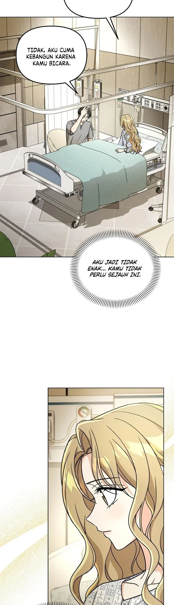 How to Dial Down a Gangster Male Lead Chapter 12 Gambar 34