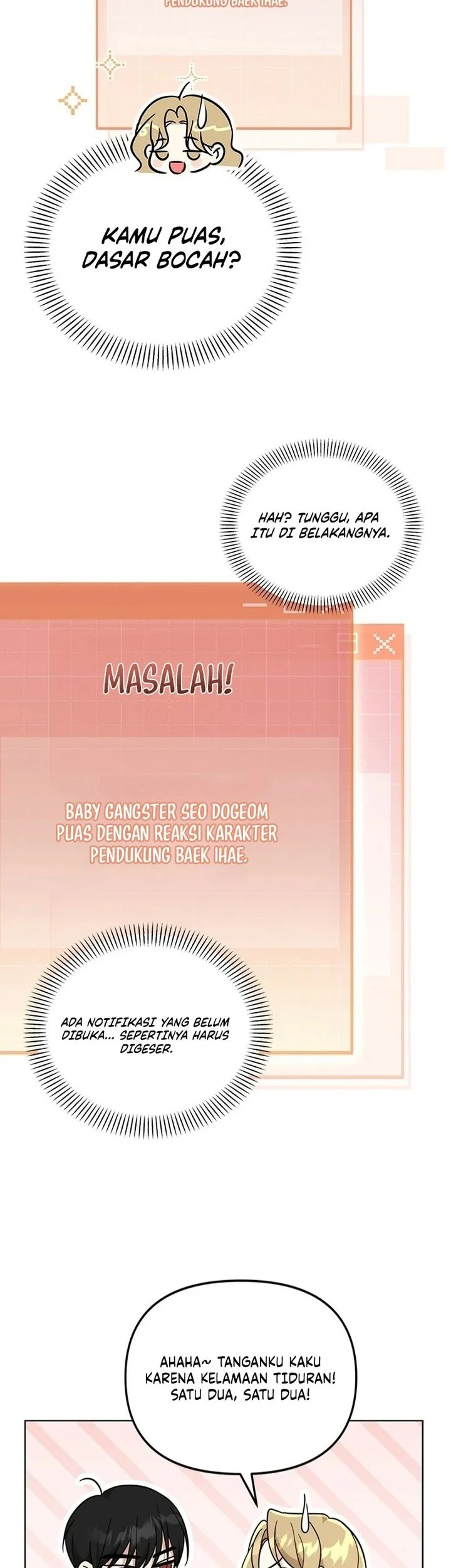 How to Dial Down a Gangster Male Lead Chapter 12 Gambar 40