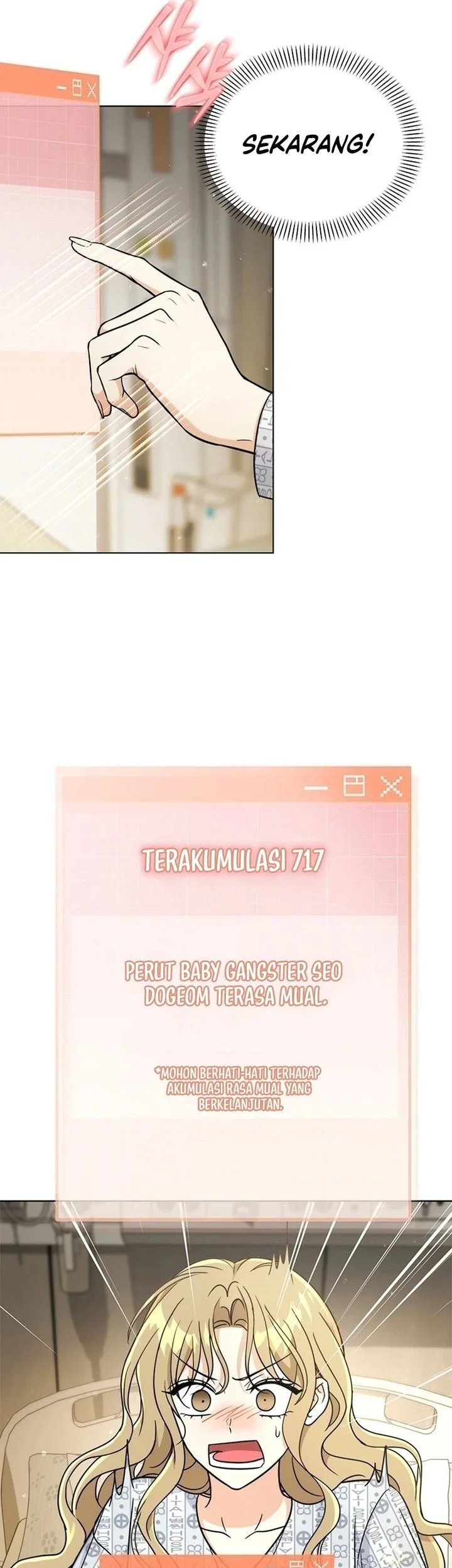 How to Dial Down a Gangster Male Lead Chapter 12 Gambar 42