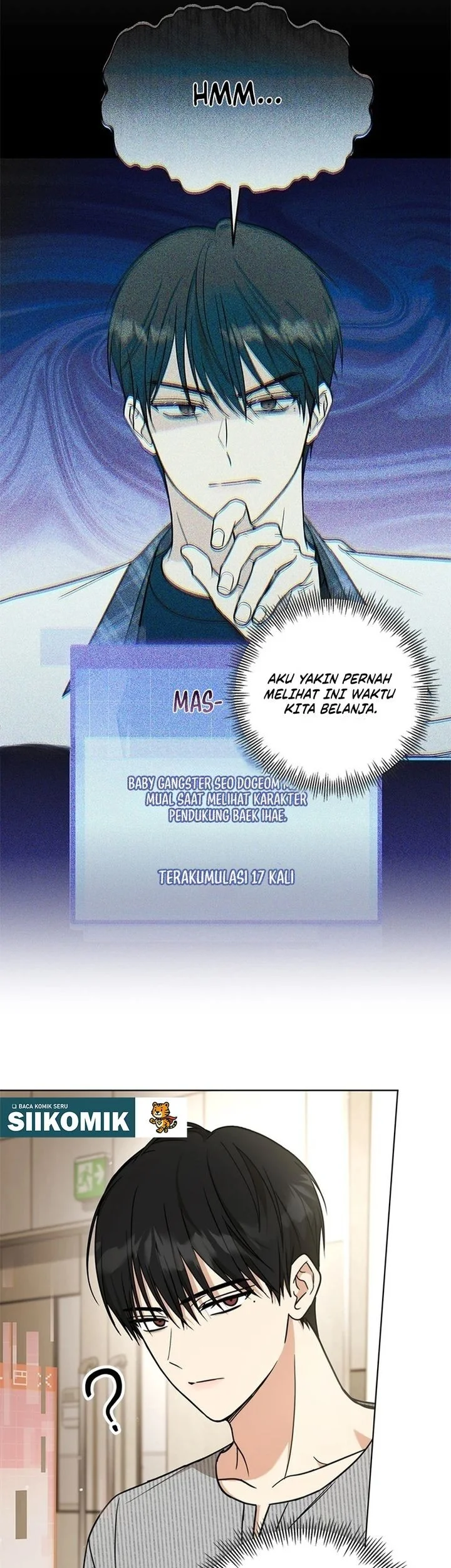 How to Dial Down a Gangster Male Lead Chapter 12 Gambar 44