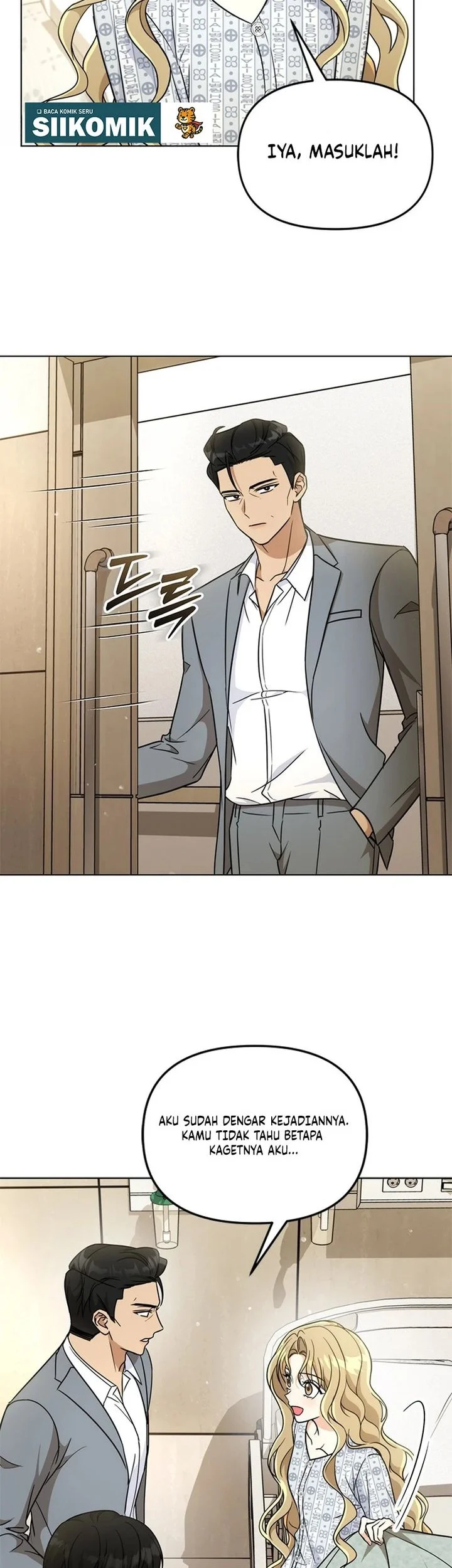 How to Dial Down a Gangster Male Lead Chapter 12 Gambar 50