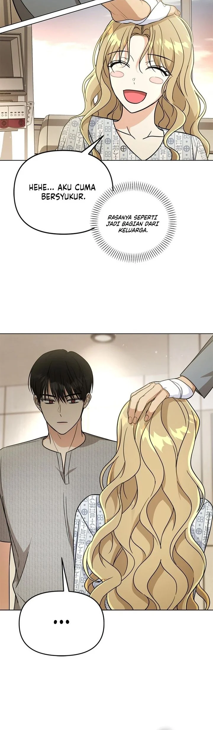 How to Dial Down a Gangster Male Lead Chapter 12 Gambar 53