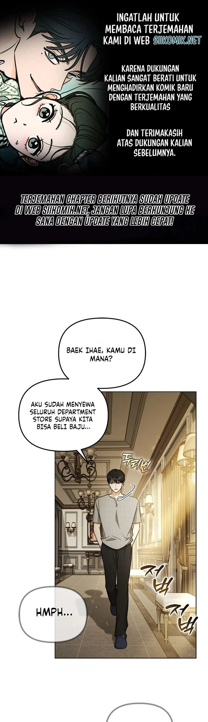 Komik How to Dial Down a Gangster Male Lead Chapter 12 gambar 1
