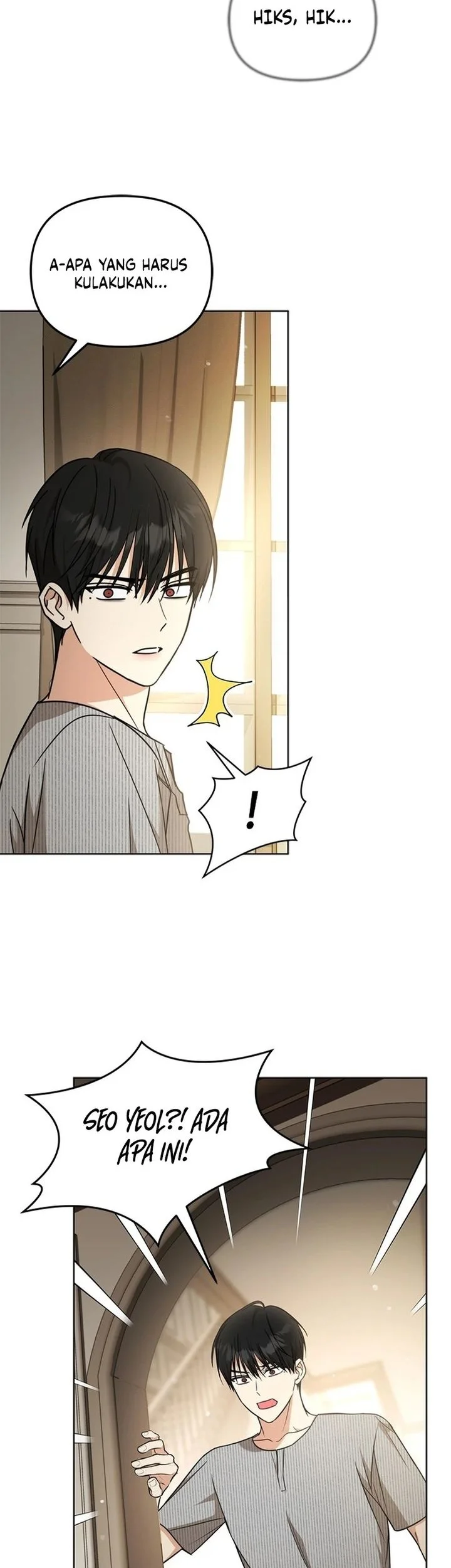 Manhwa How to Dial Down a Gangster Male Lead Chapter 12 gambar 2