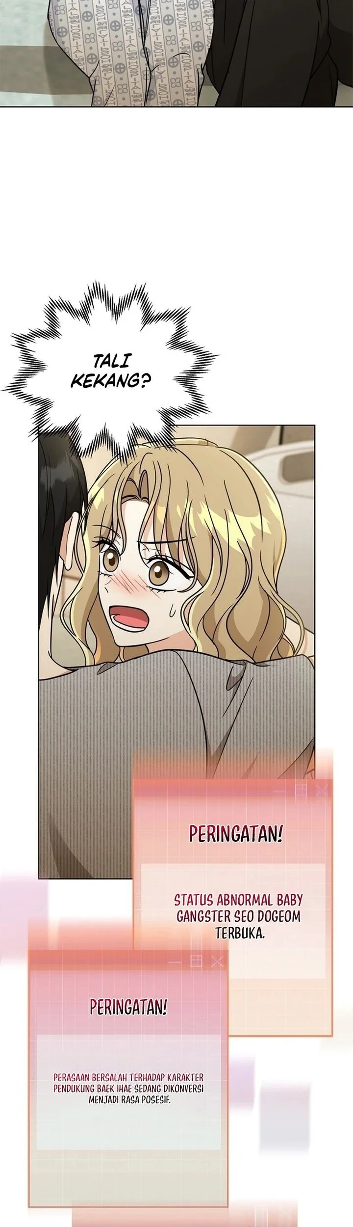 How to Dial Down a Gangster Male Lead Chapter 12 Gambar 57