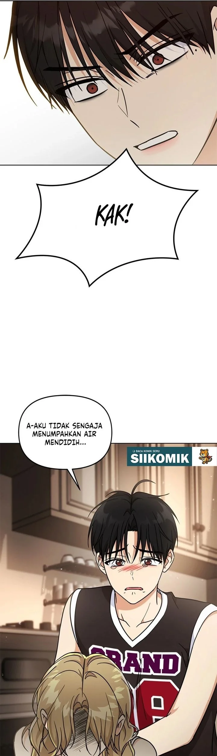 How to Dial Down a Gangster Male Lead Chapter 12 Gambar 4