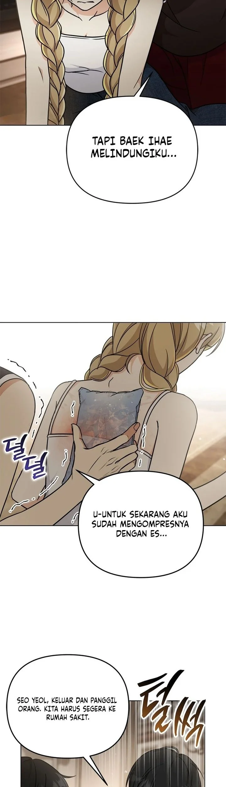 How to Dial Down a Gangster Male Lead Chapter 12 Gambar 5