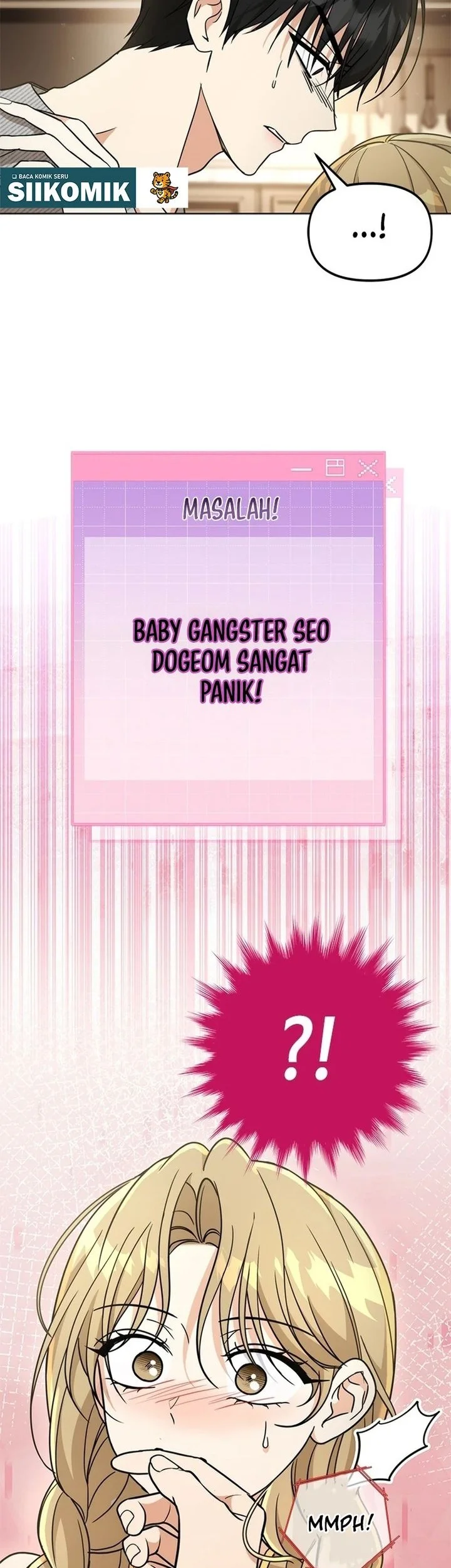 How to Dial Down a Gangster Male Lead Chapter 12 Gambar 11