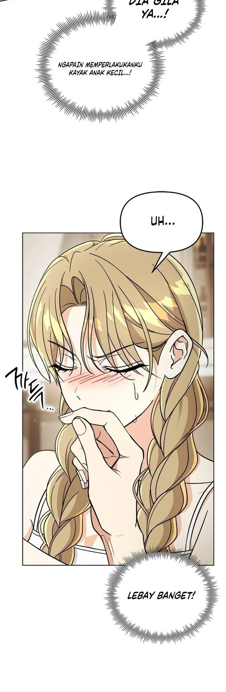 How to Dial Down a Gangster Male Lead Chapter 12 Gambar 14