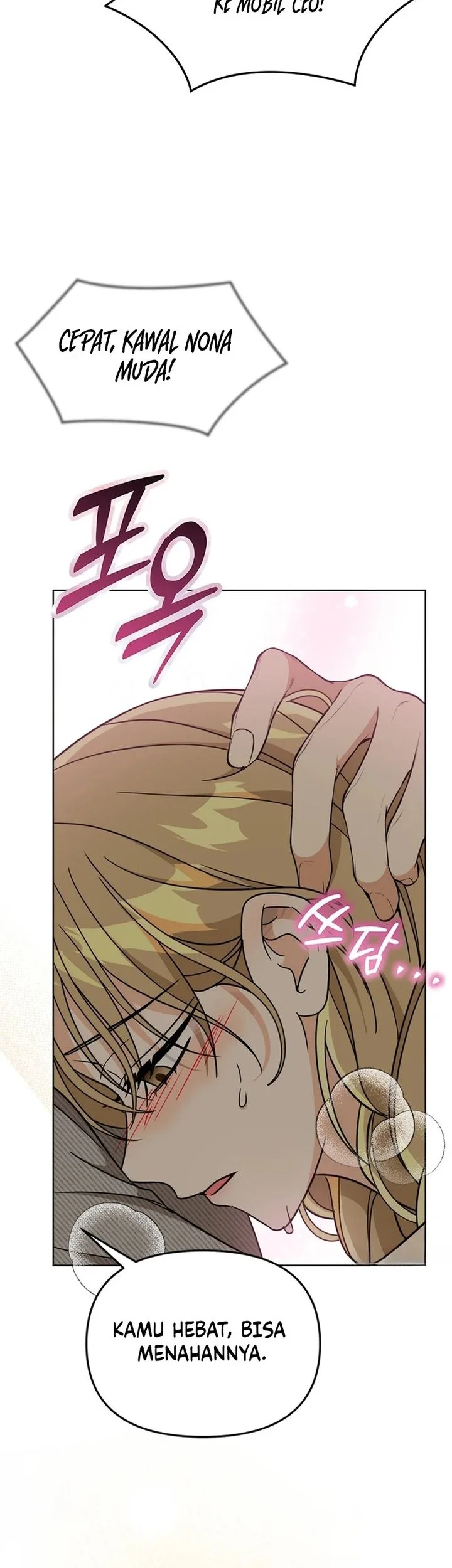 How to Dial Down a Gangster Male Lead Chapter 12 Gambar 16