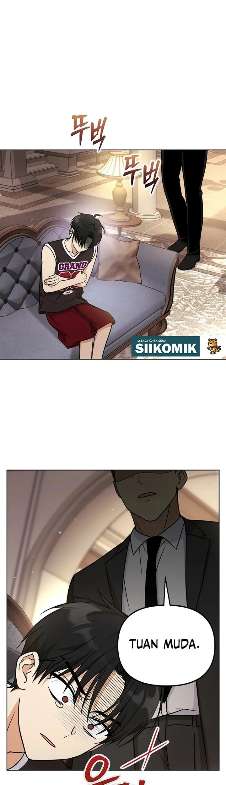 How to Dial Down a Gangster Male Lead Chapter 12 Gambar 19