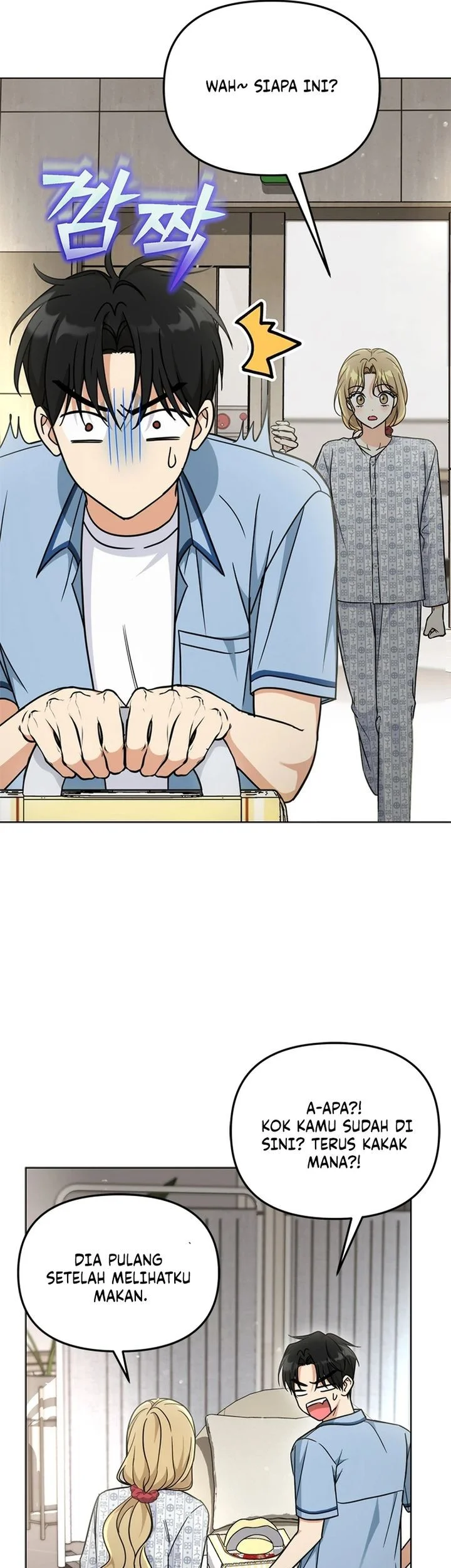 How to Dial Down a Gangster Male Lead Chapter 13 Gambar 27