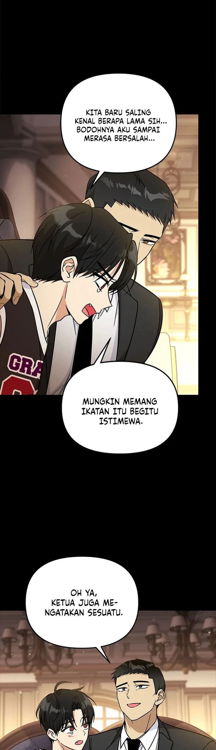 How to Dial Down a Gangster Male Lead Chapter 13 Gambar 36