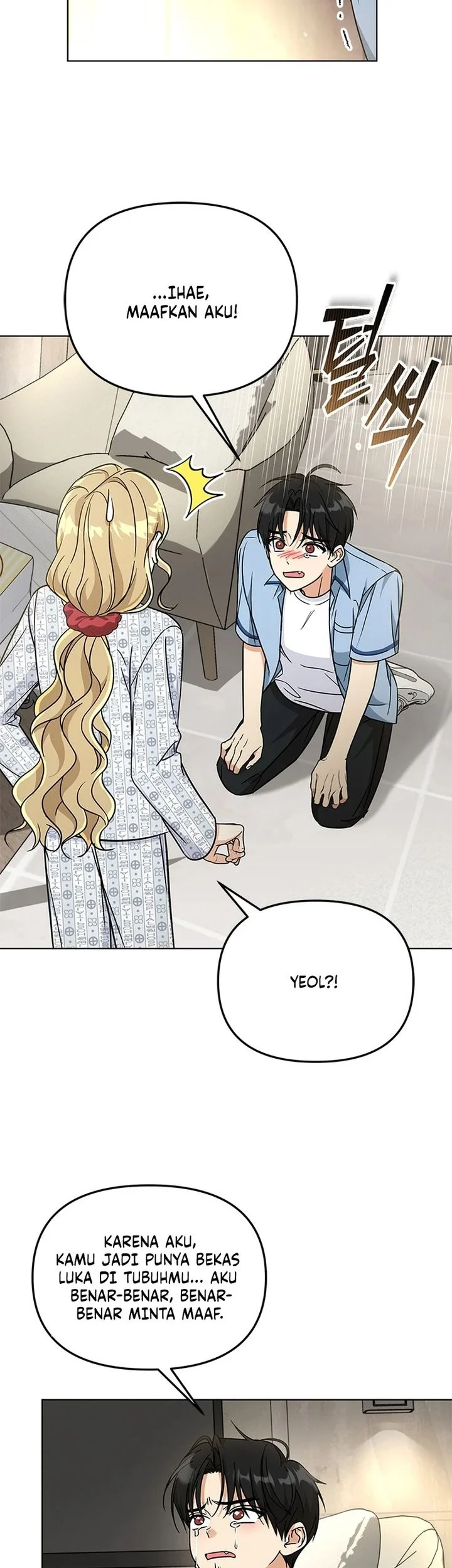 How to Dial Down a Gangster Male Lead Chapter 13 Gambar 40