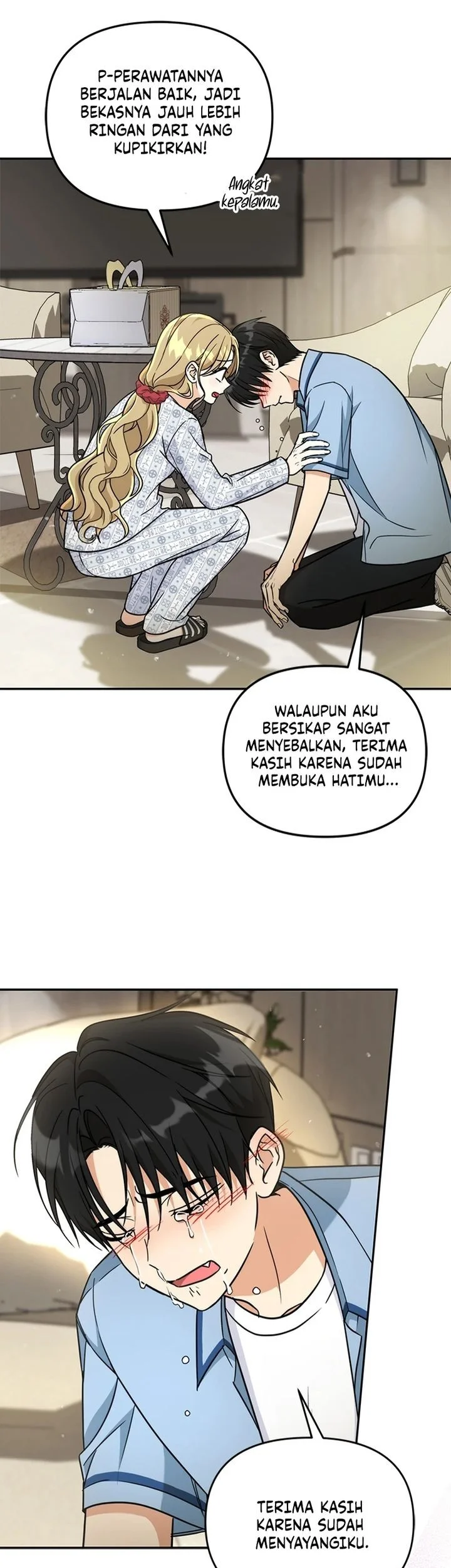 How to Dial Down a Gangster Male Lead Chapter 13 Gambar 42