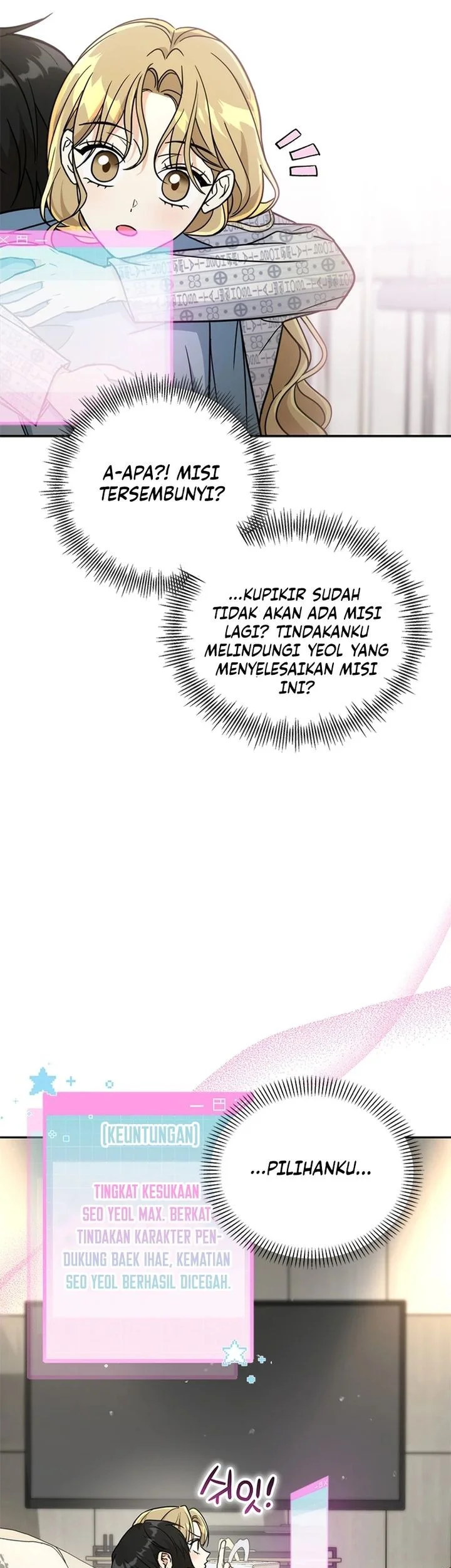 How to Dial Down a Gangster Male Lead Chapter 13 Gambar 45