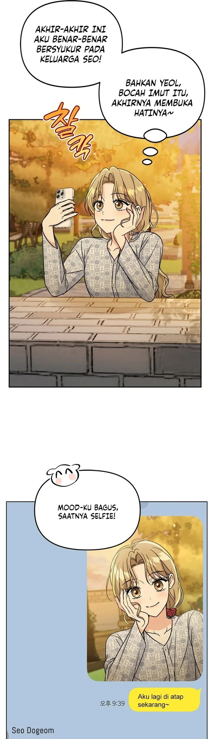 How to Dial Down a Gangster Male Lead Chapter 13 Gambar 48