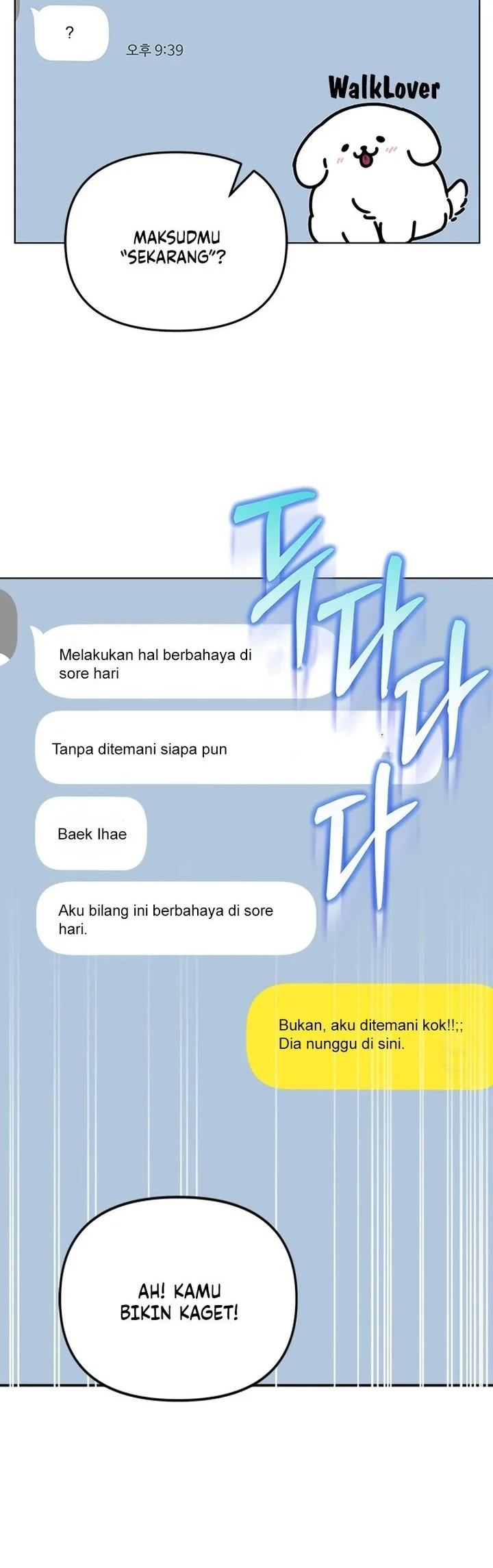 How to Dial Down a Gangster Male Lead Chapter 13 Gambar 49