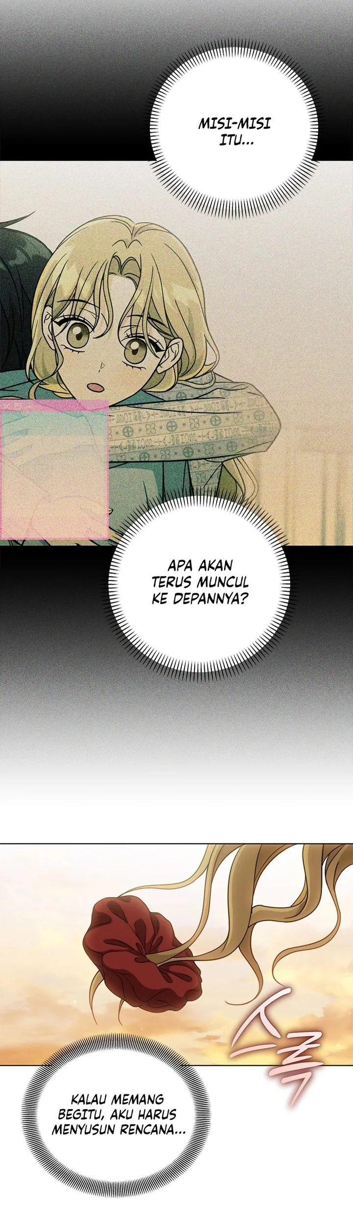 How to Dial Down a Gangster Male Lead Chapter 13 Gambar 52