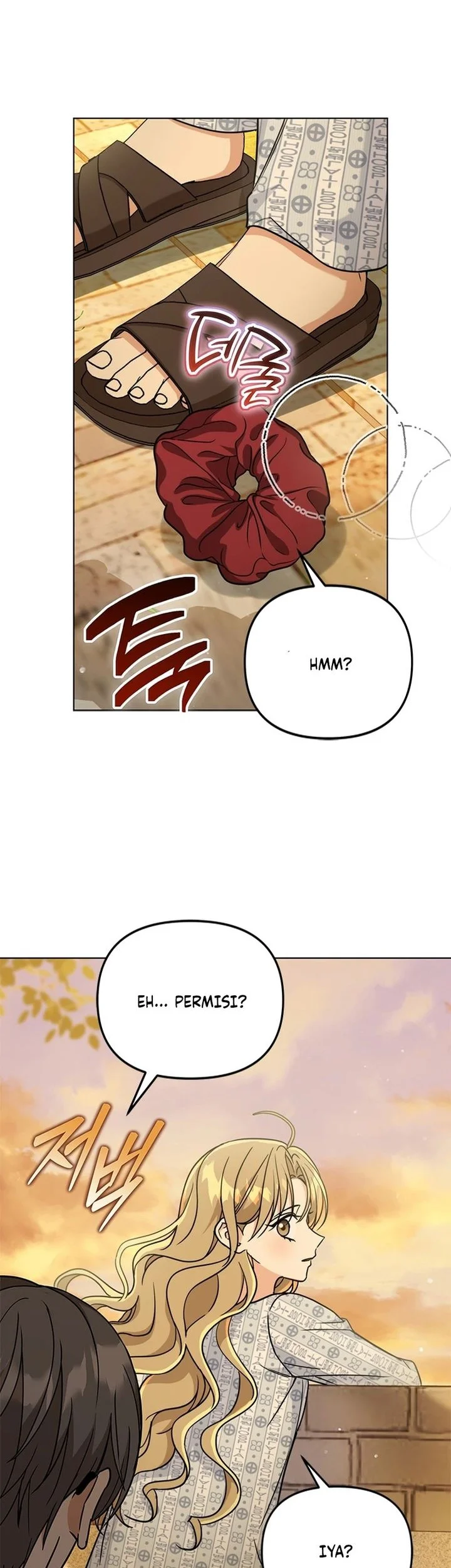 How to Dial Down a Gangster Male Lead Chapter 13 Gambar 53