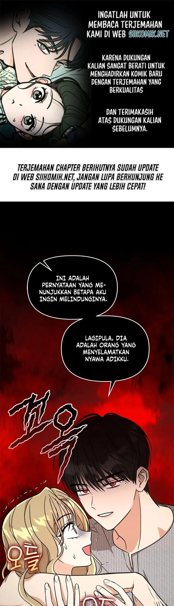 Komik How to Dial Down a Gangster Male Lead Chapter 13 gambar 1