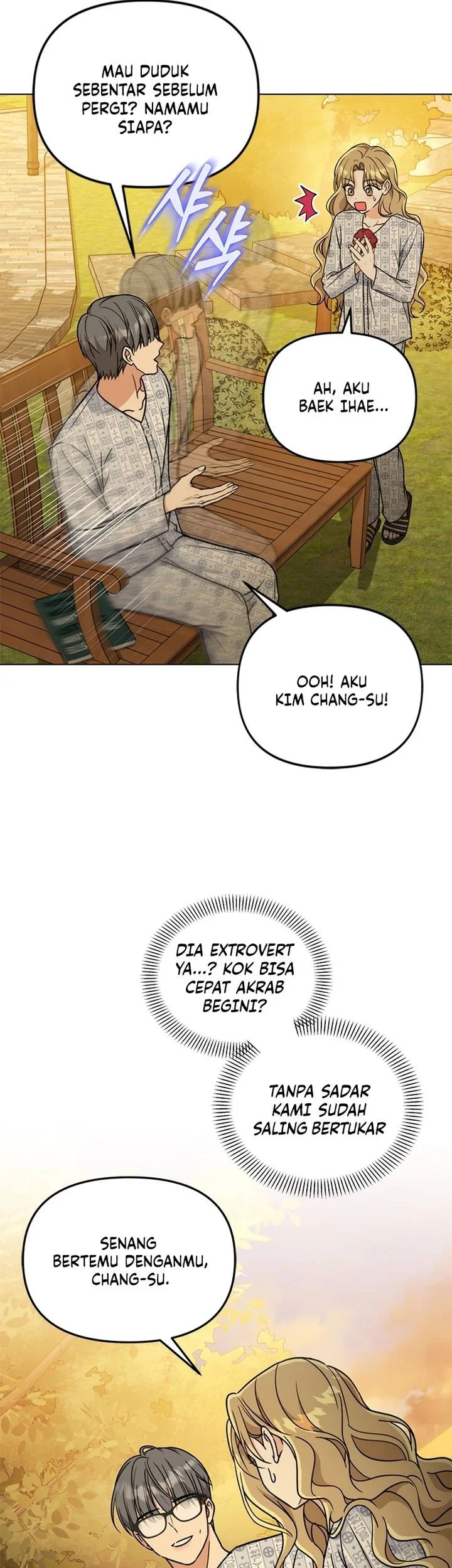 How to Dial Down a Gangster Male Lead Chapter 13 Gambar 58