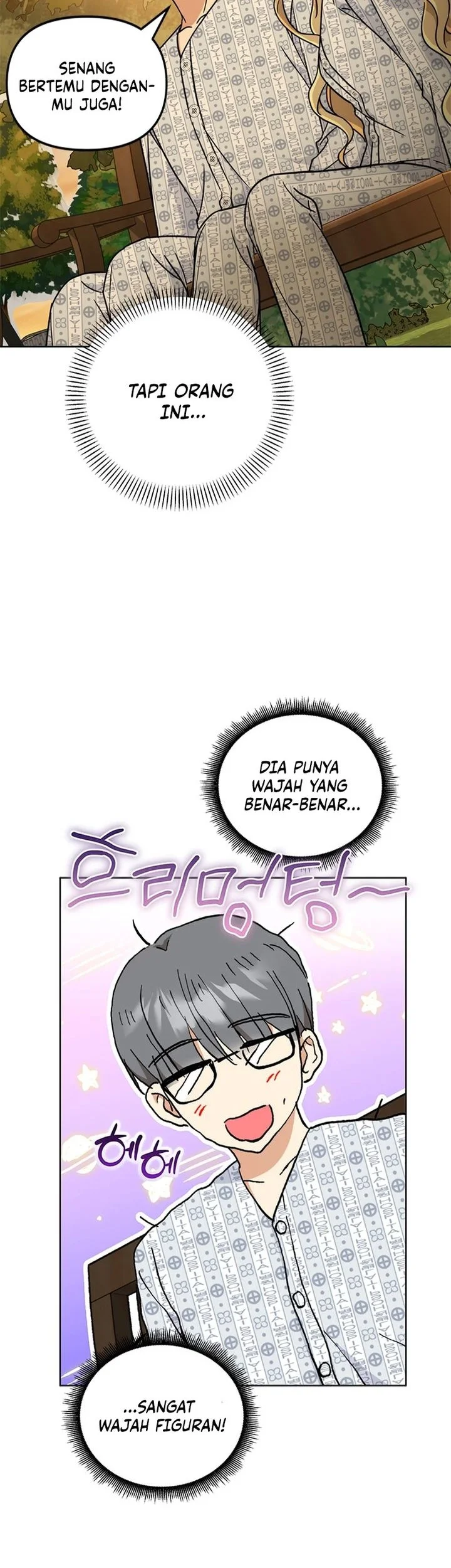 How to Dial Down a Gangster Male Lead Chapter 13 Gambar 59